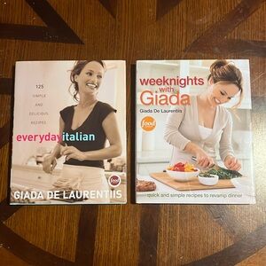 Giada De Laurentiis Cookbook Bundle